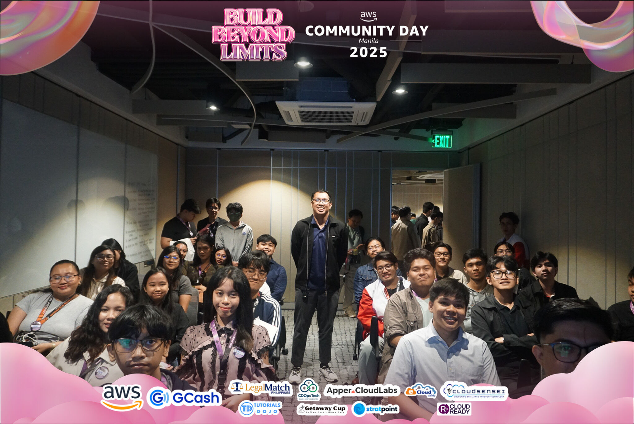 No Signal. No Problem. Offline-First Mobile Apps with AWS Amplify Gen 2 at AWS Community Day Manila